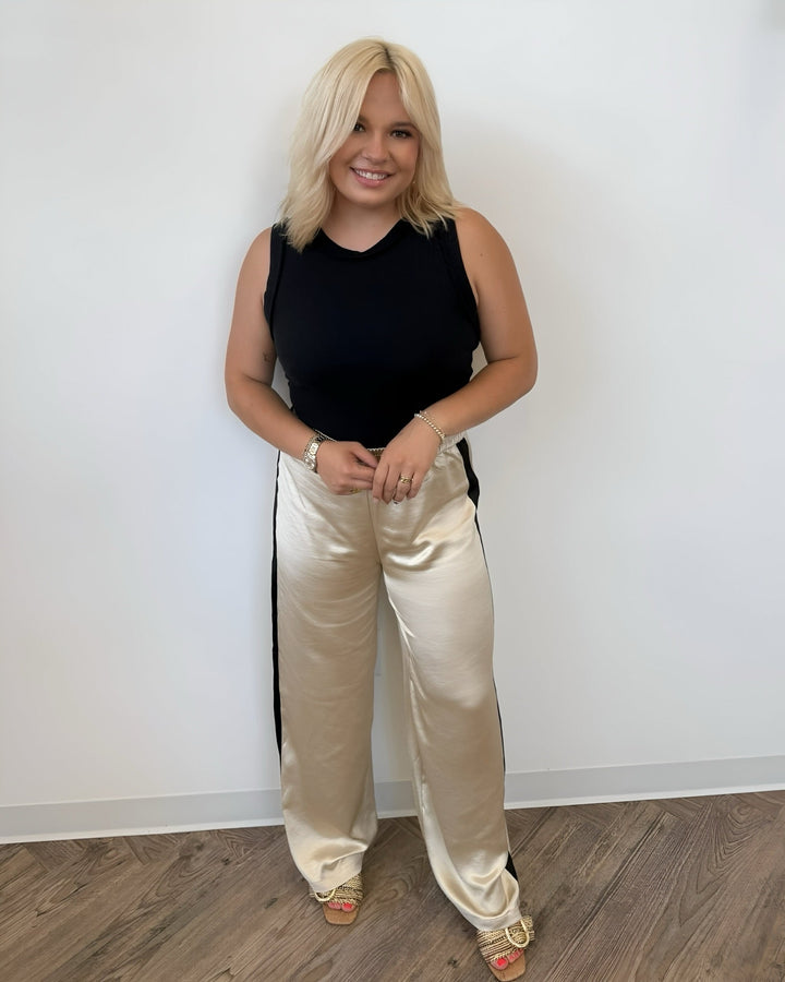 Tommie Pull - On Stripe PantPant