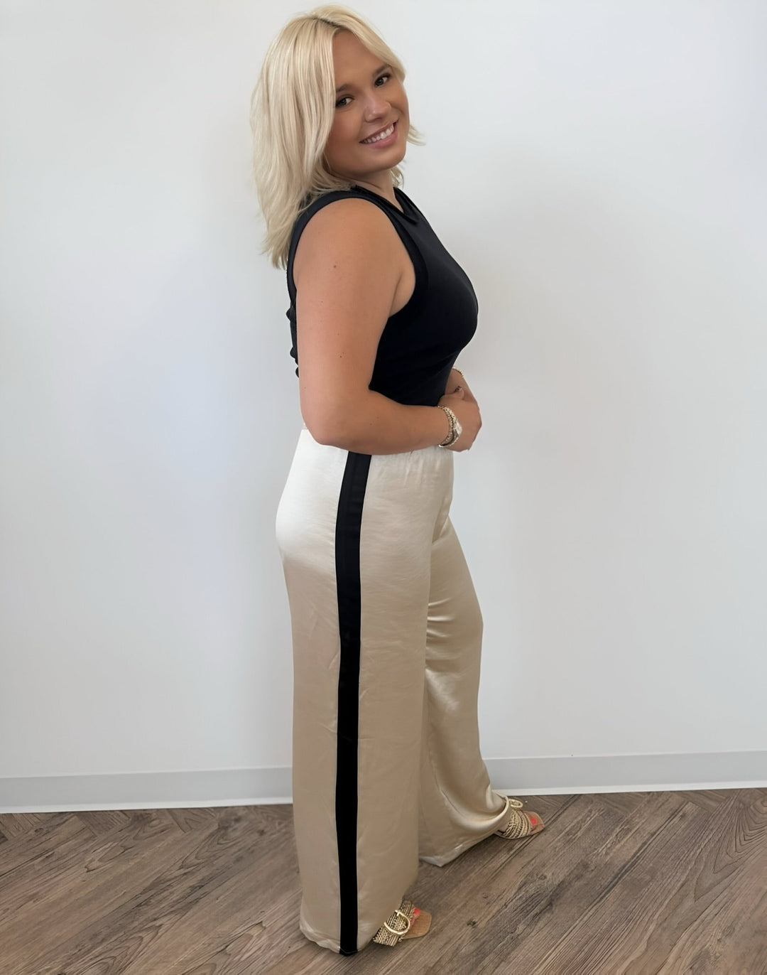 Tommie Pull - On Stripe PantPant