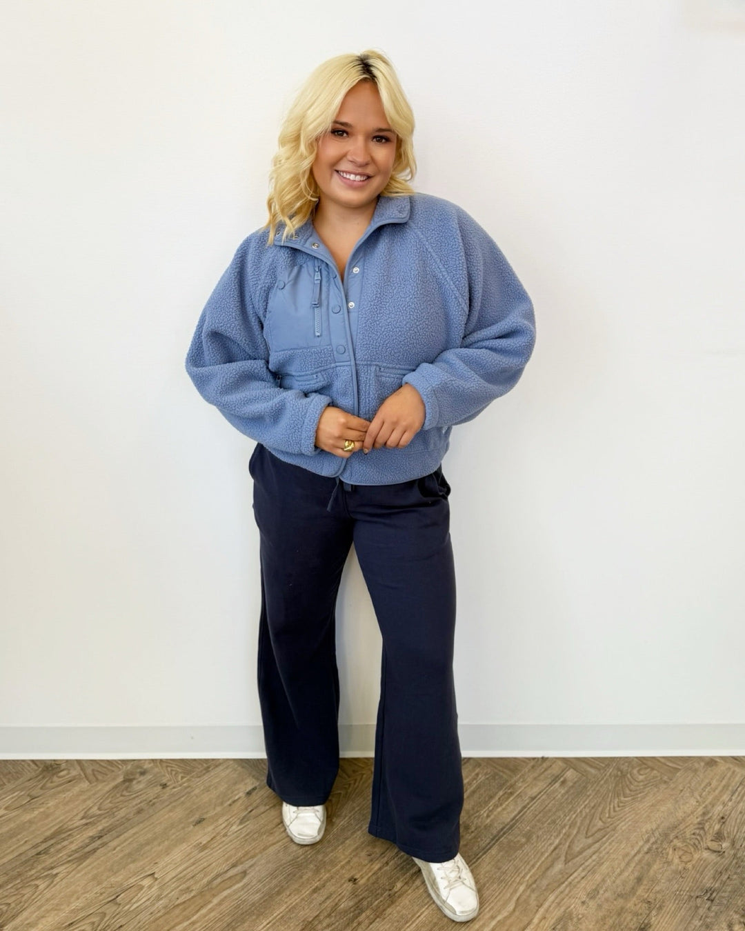 Tomson Wide Leg Knit Sweatpantssweatpants