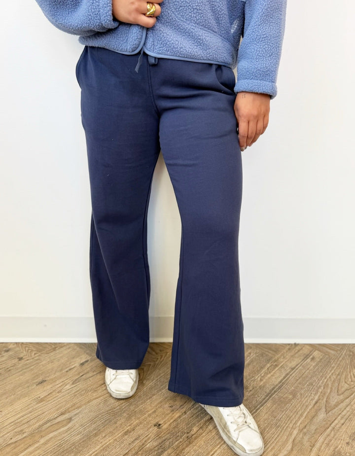 Tomson Wide Leg Knit Sweatpantssweatpants