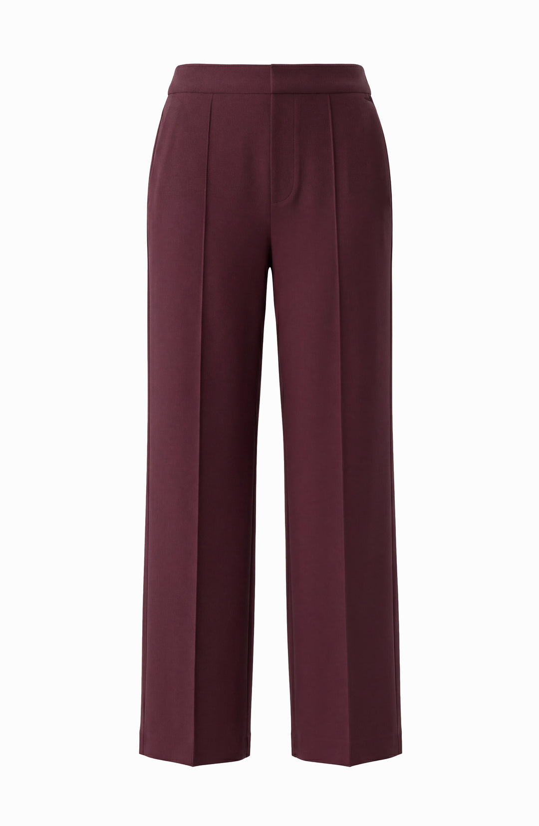 Liverpool Wide Leg Pull-on Trouser