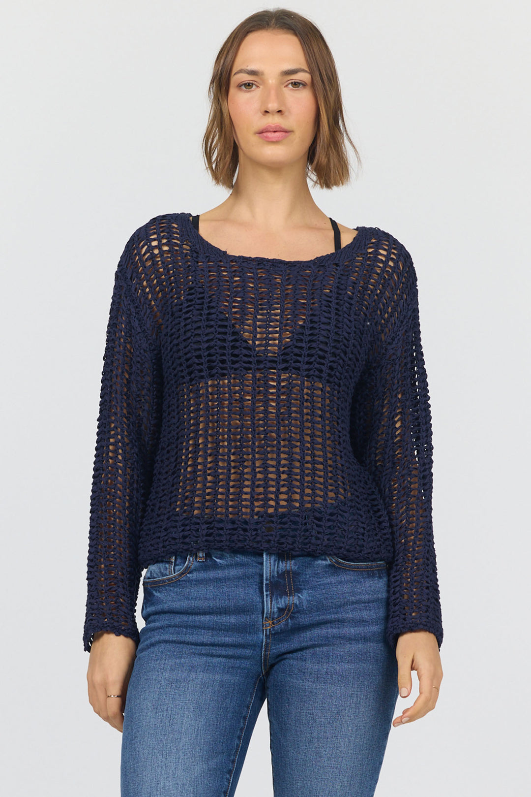 Dear John Adela Sweater