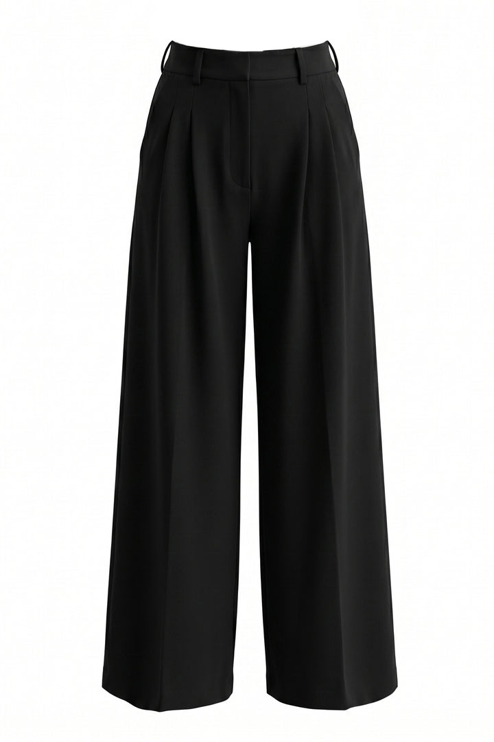 Liverpool Brooke High Rise Wide Leg Trouser