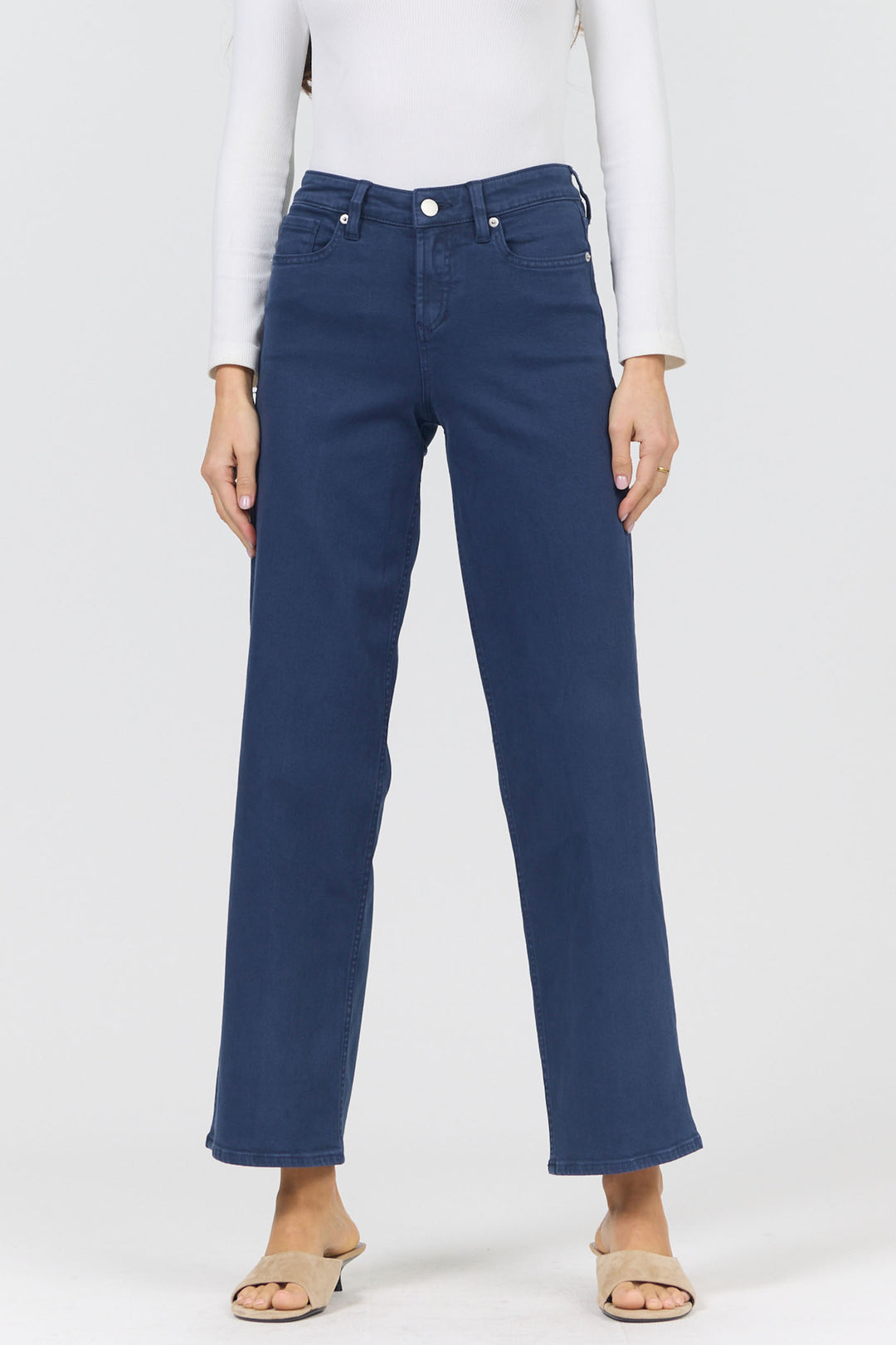 Dear John Taylor Straight Leg Jean