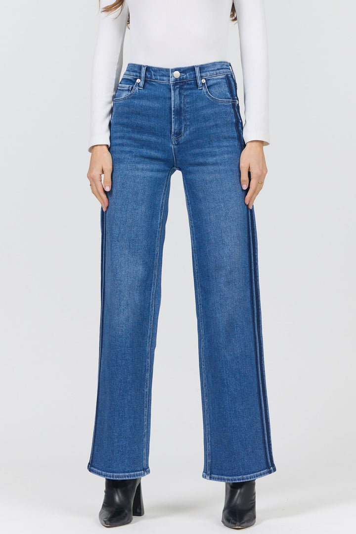 Dear John Margot Jean with Side Seam Detail