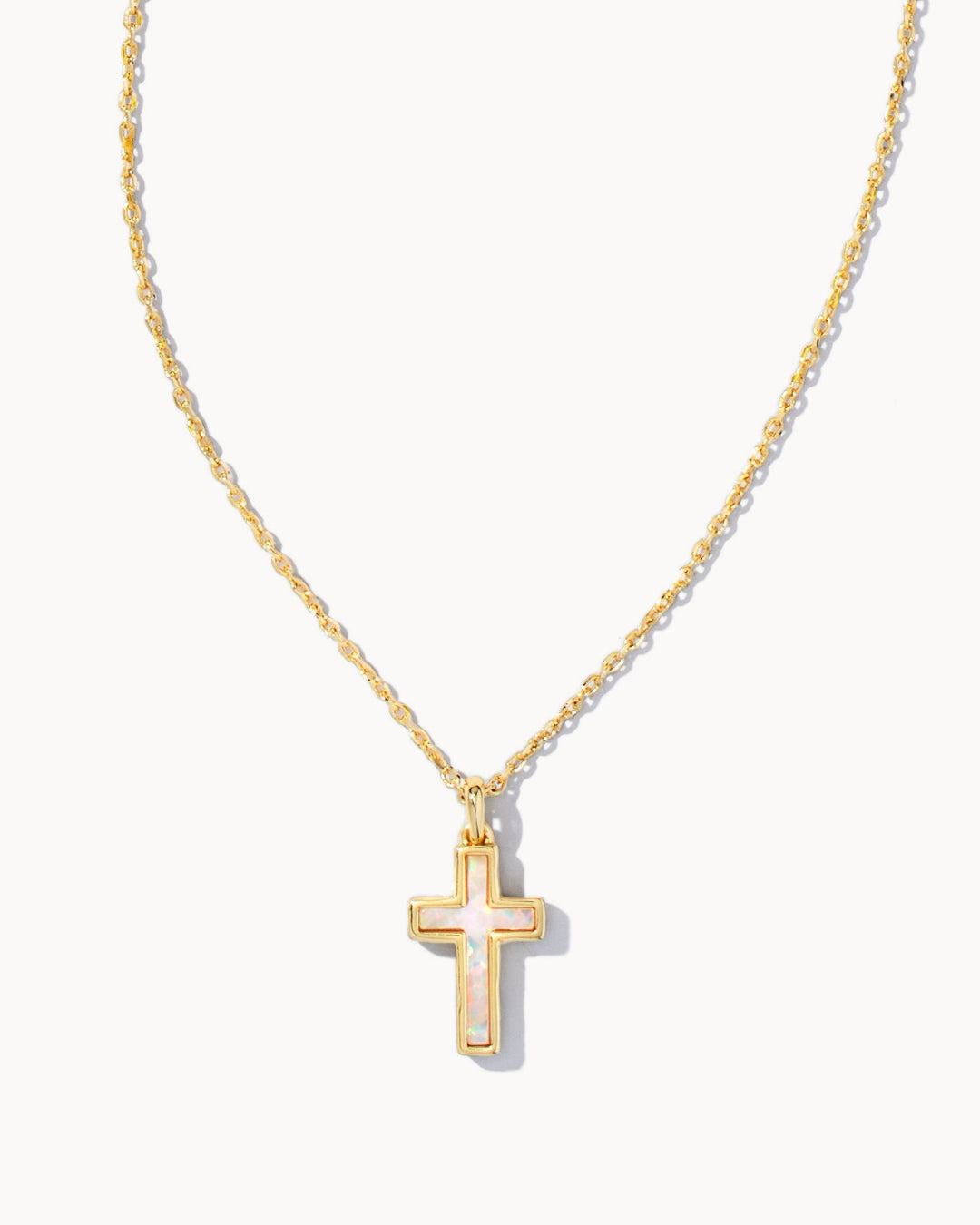 Kendra Scott Cross Pendant Necklace