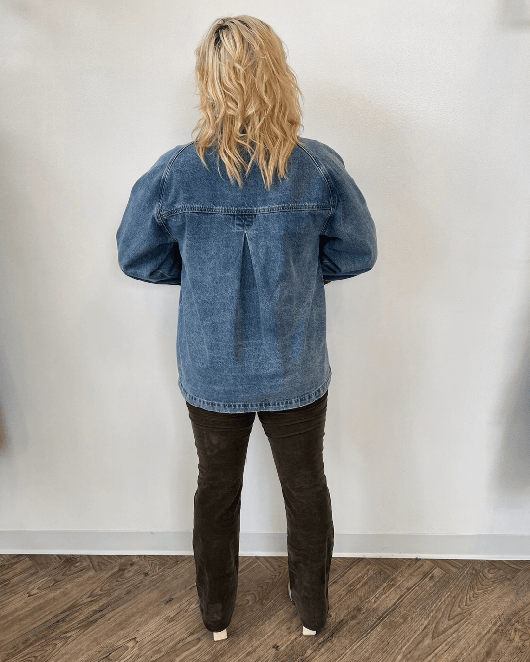 Vail Denim JacketJacket