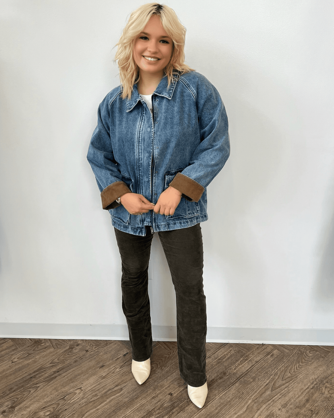 Vail Denim JacketJacket