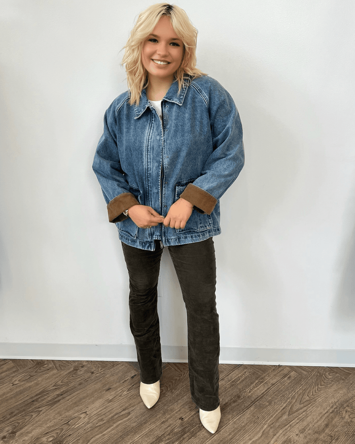 Vail Denim JacketJacket