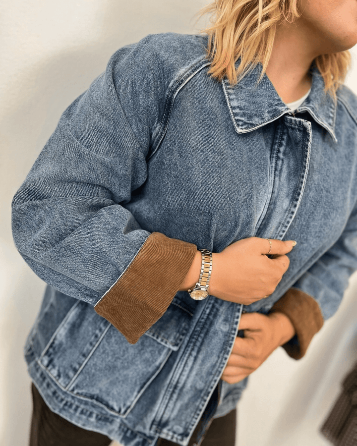 Vail Denim JacketJacket