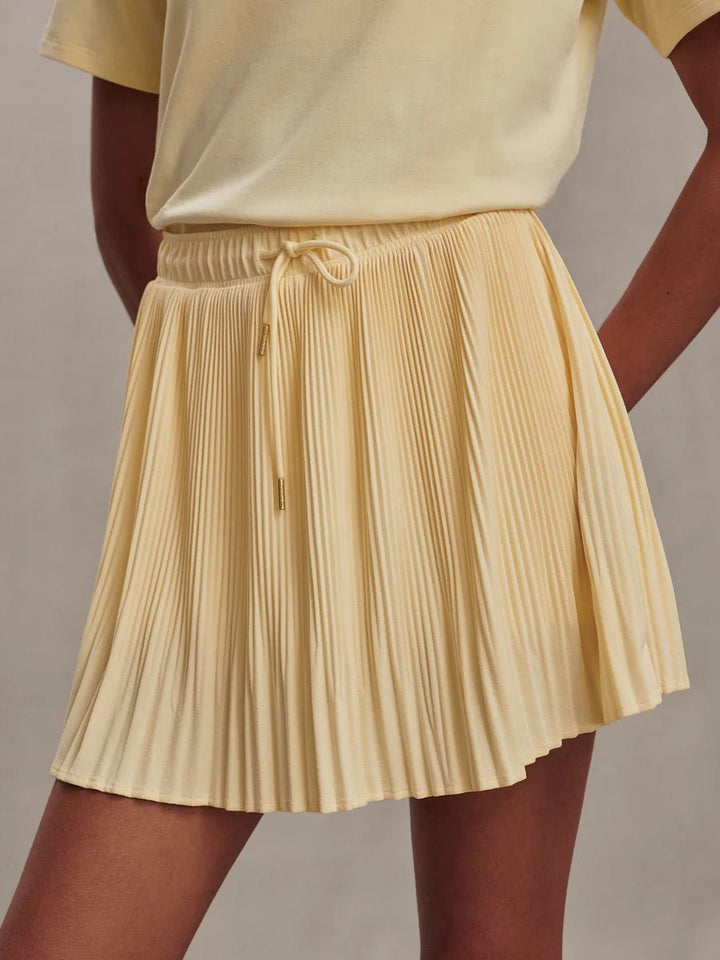 Varley Davina High Rise Skortskort