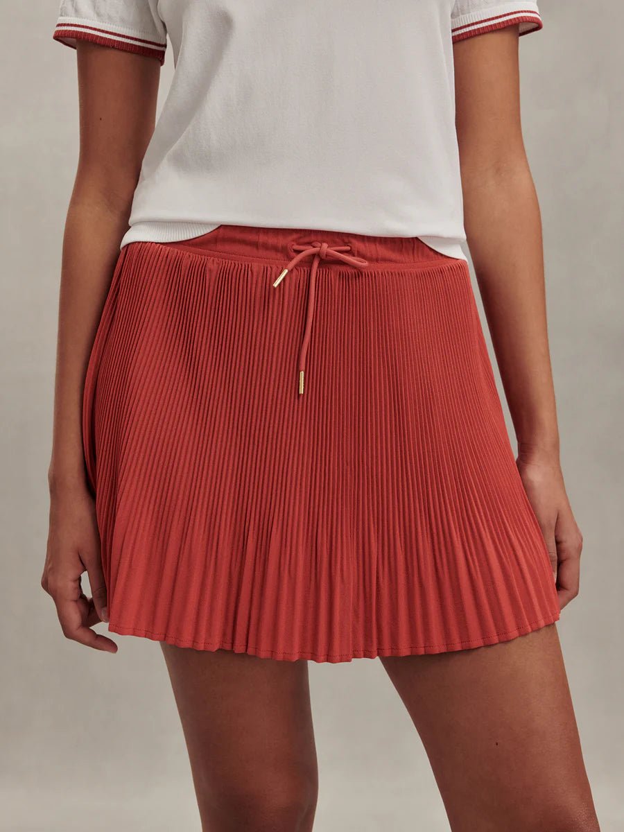 Varley Davina High Rise Skortskort