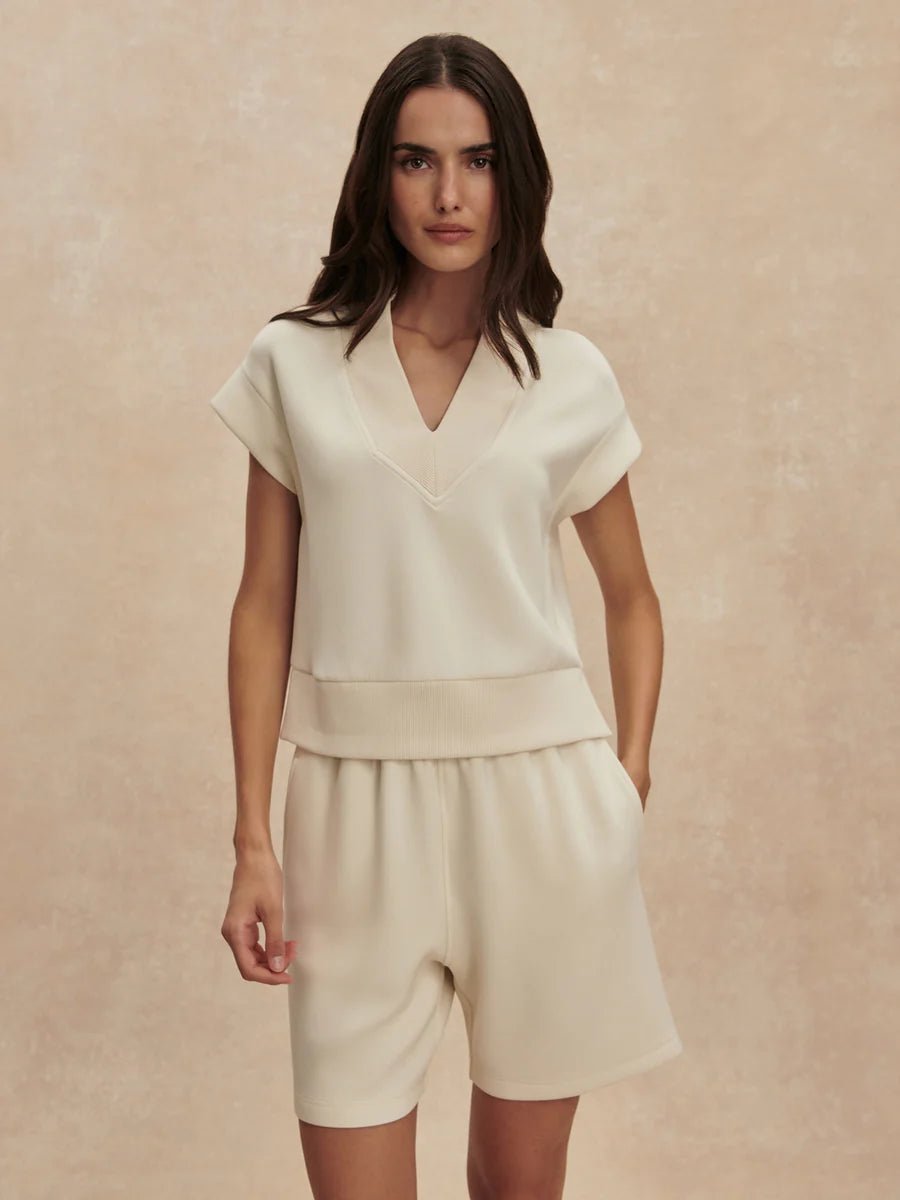 Varley Gracee V Neck Tank Topactivewear
