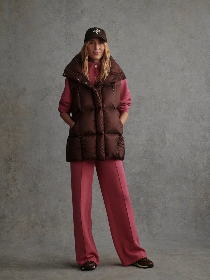 Varley Monti Down Puffer Giletvest