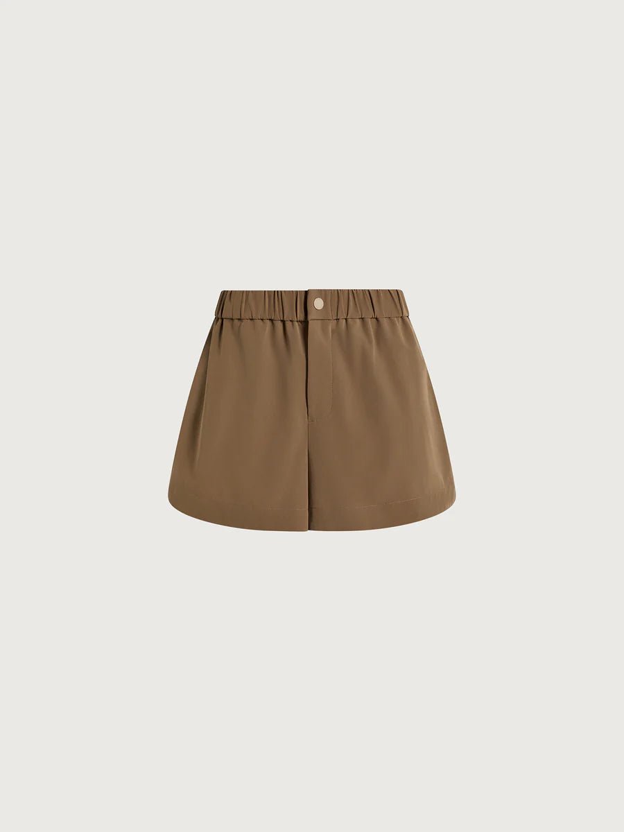 Varley Nila Mid Rise Shortshort
