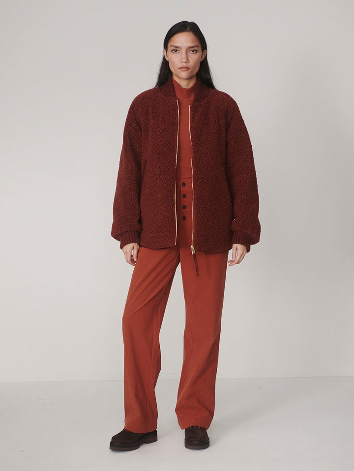 Varley Serina Reversible Quilt Jacketjacket