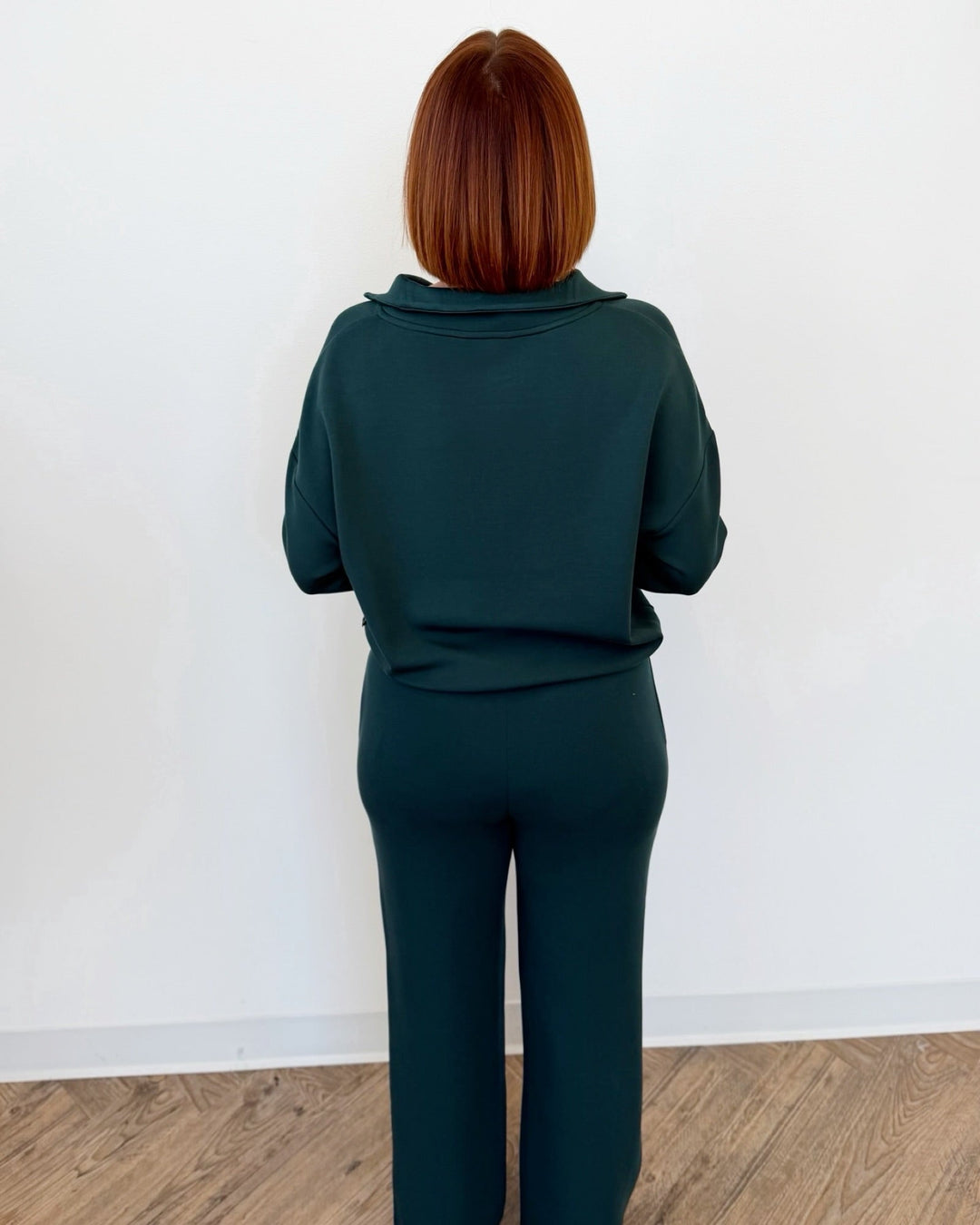Varley The Wide Leg Pant with 30" Inseamlounge pant