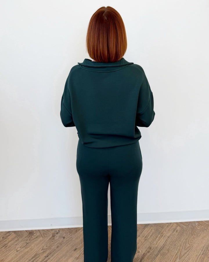 Varley The Wide Leg Pant with 30" Inseamlounge pant