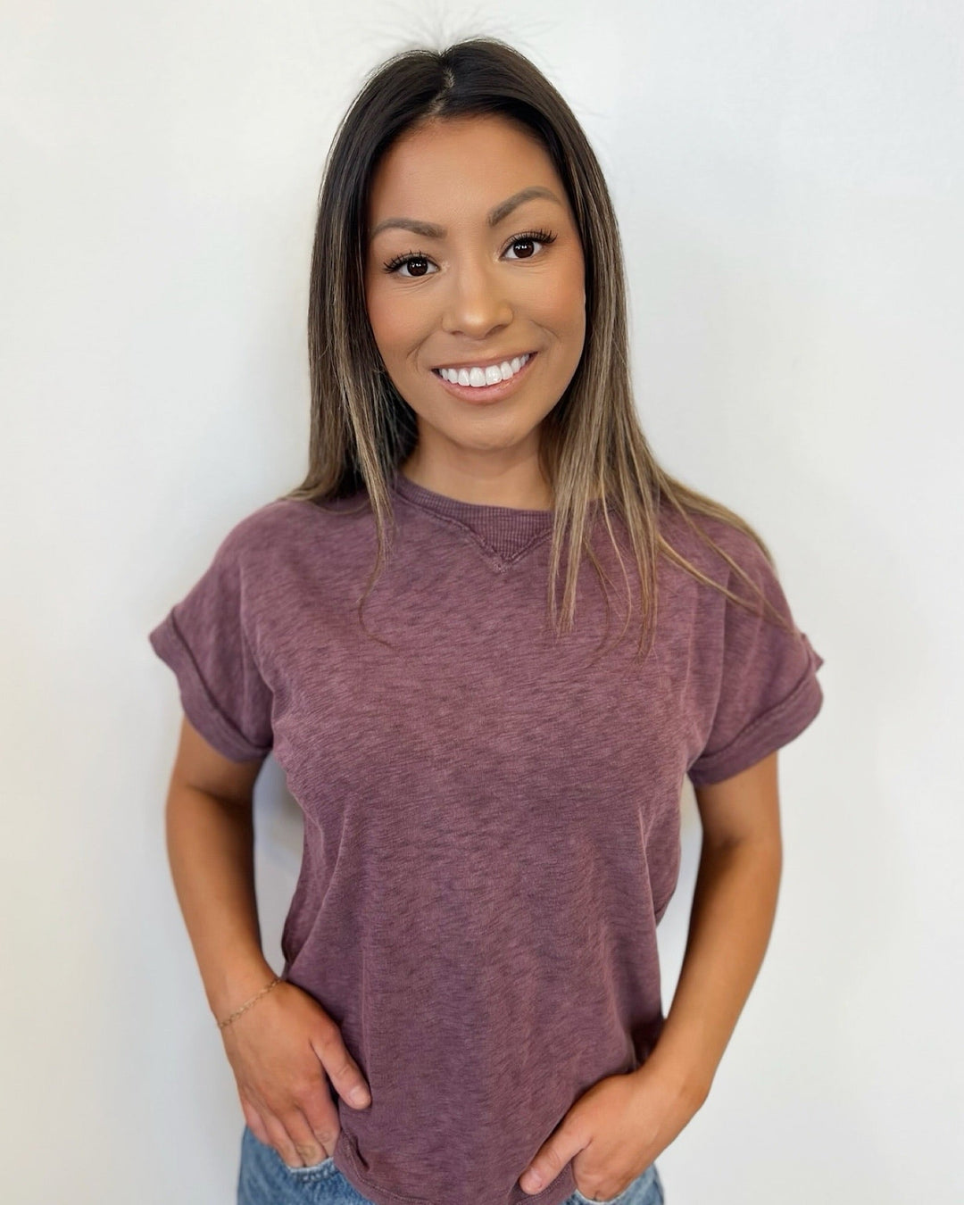 Veja Short Sleeve Teetee