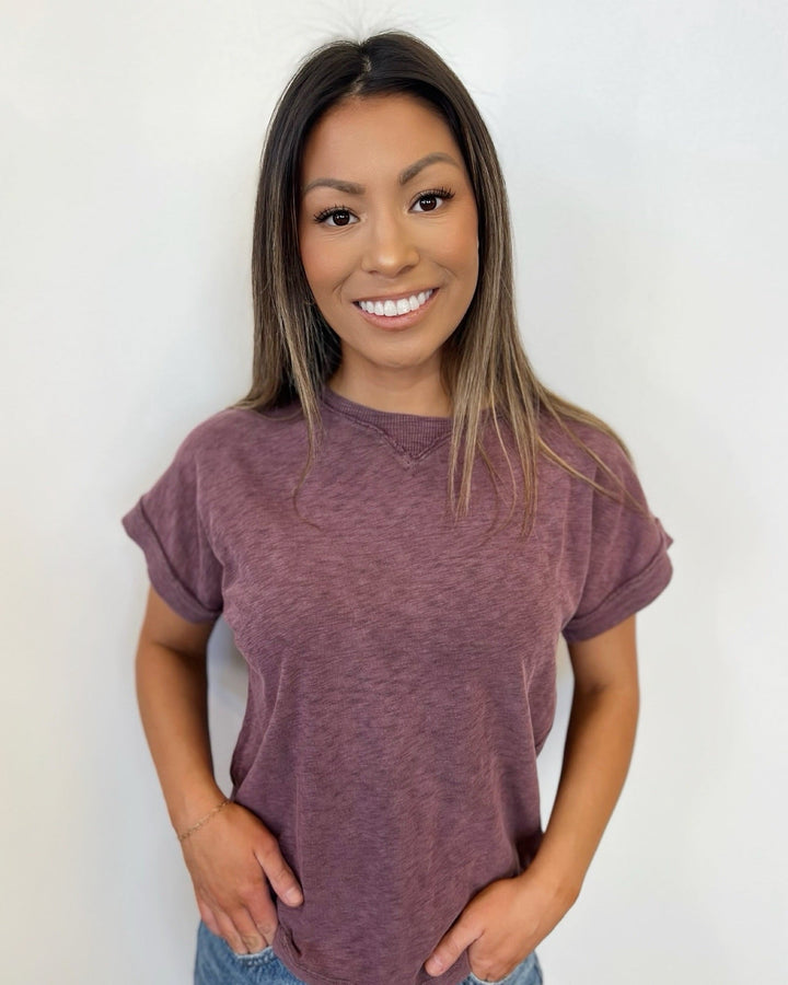 Veja Short Sleeve Teetee