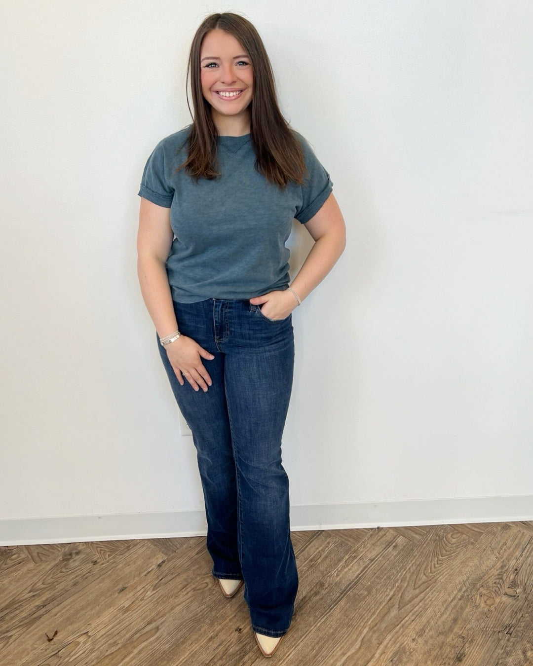 Veja Short Sleeve Teetee