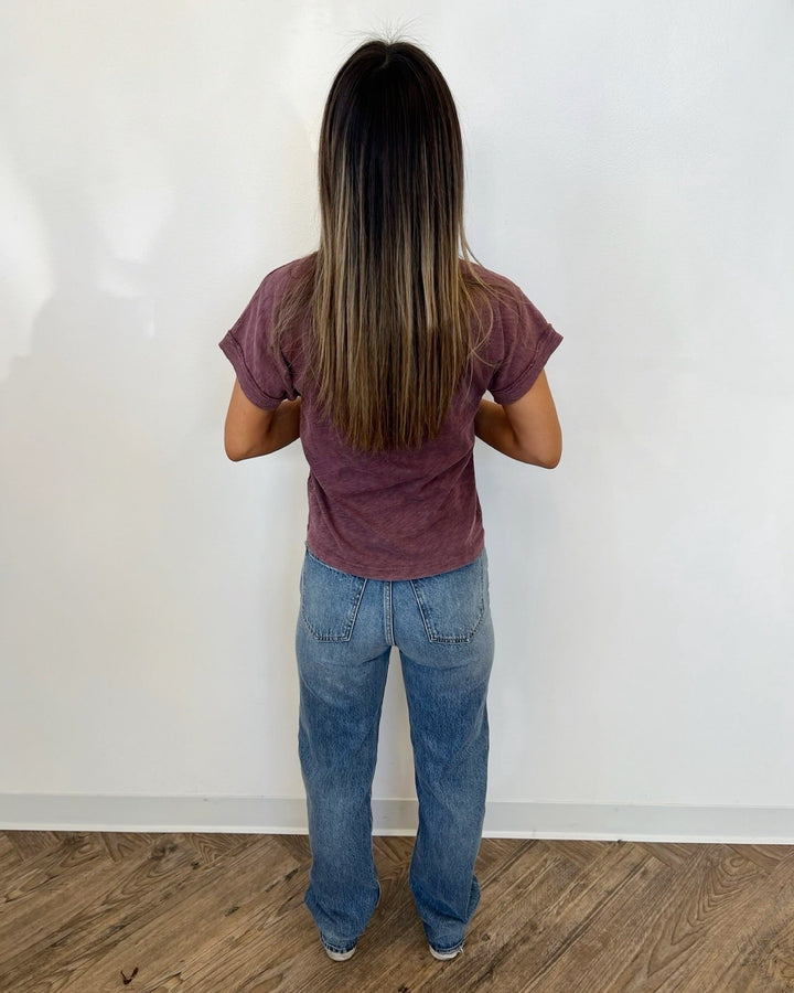 Veja Short Sleeve Teetee