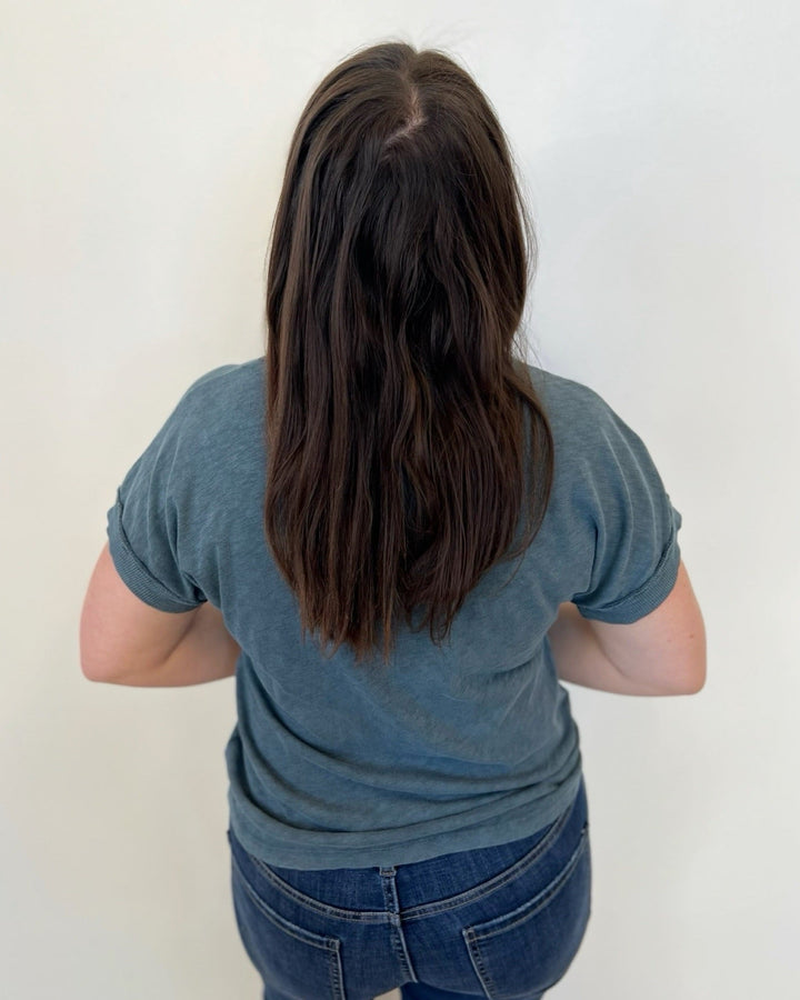 Veja Short Sleeve Teetee