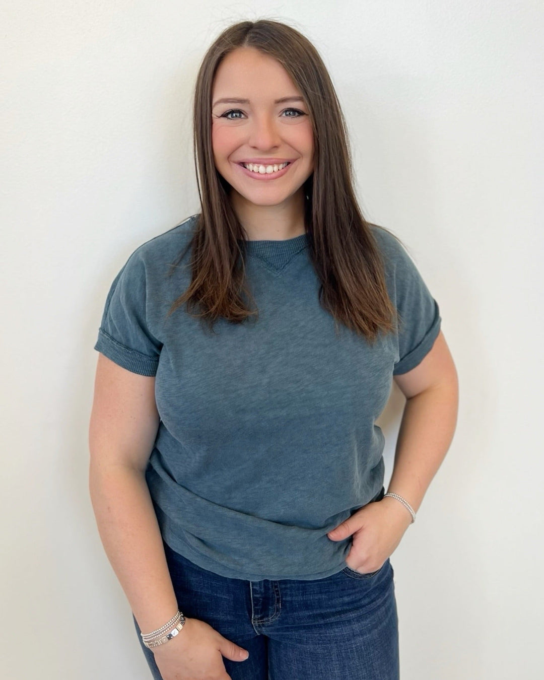 Veja Short Sleeve Teetee