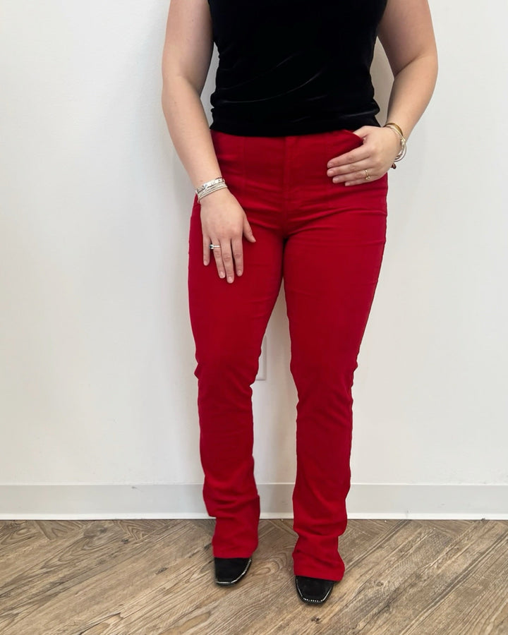 Velma Corduroy Bootcut JeansPant
