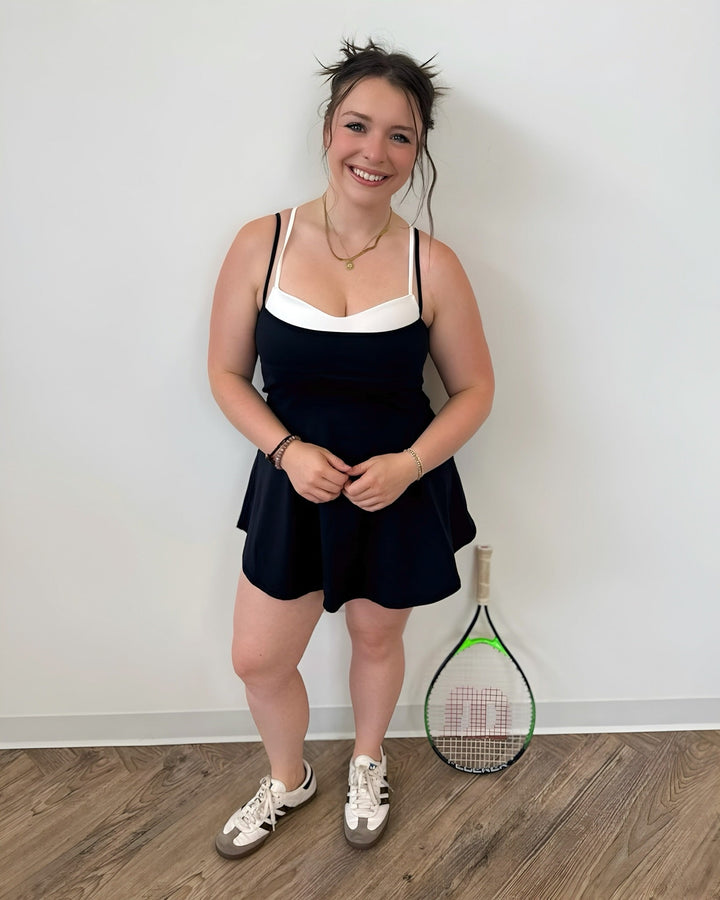 Vidya Athletic Mini DressDress