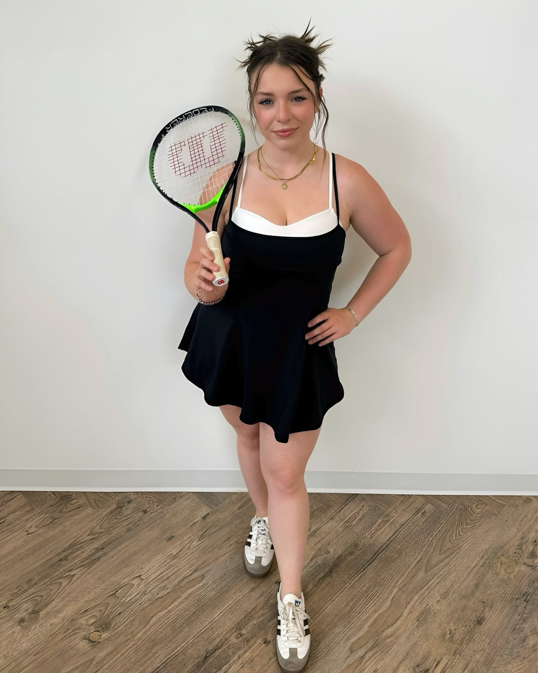 Vidya Athletic Mini DressDress