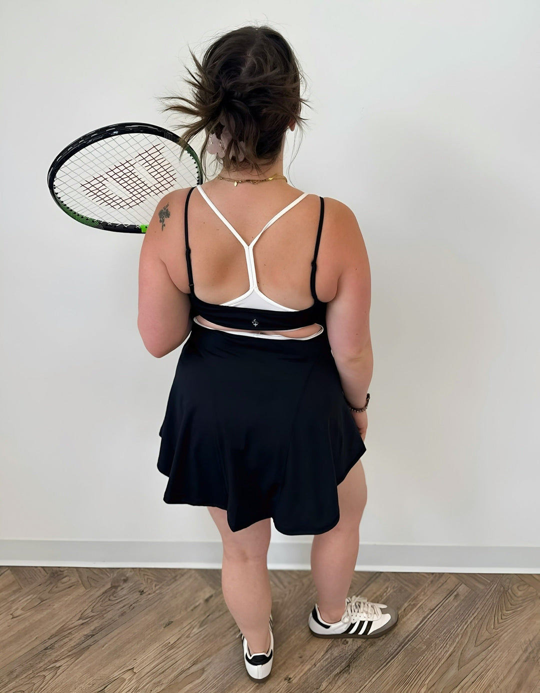 Vidya Athletic Mini DressDress