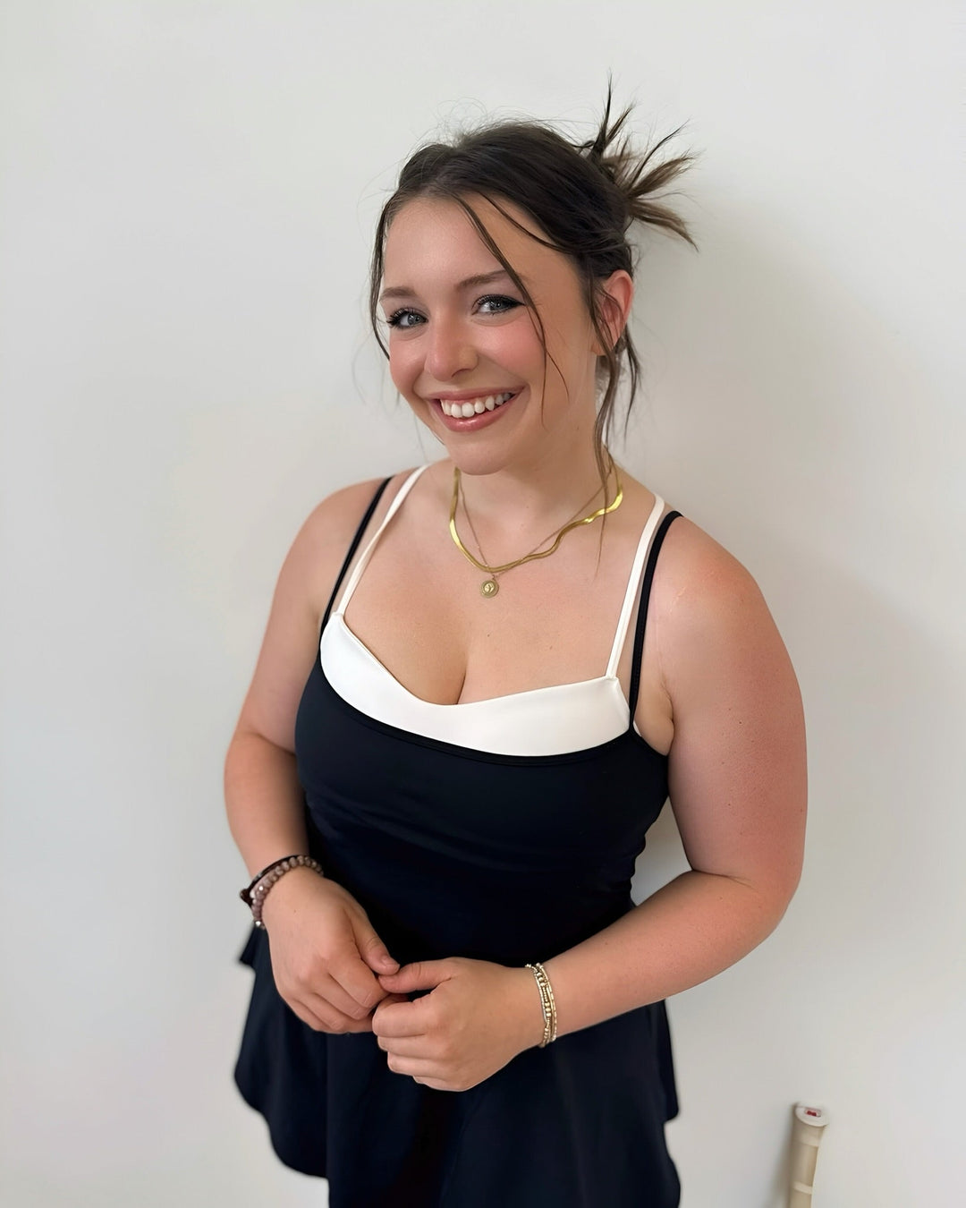 Vidya Athletic Mini DressDress