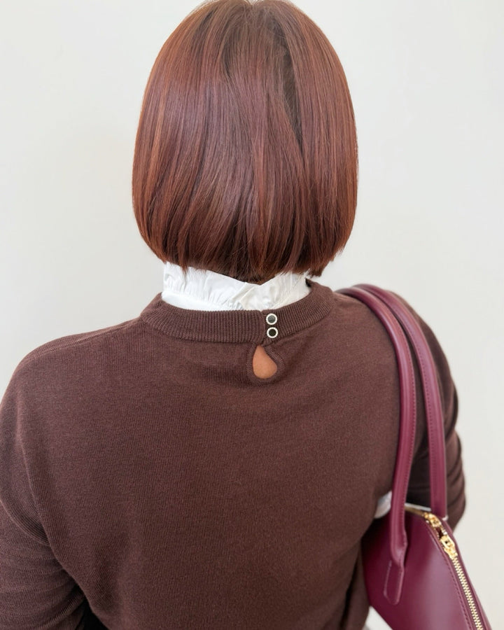 Westover Short Sleeve Knit Topknit top