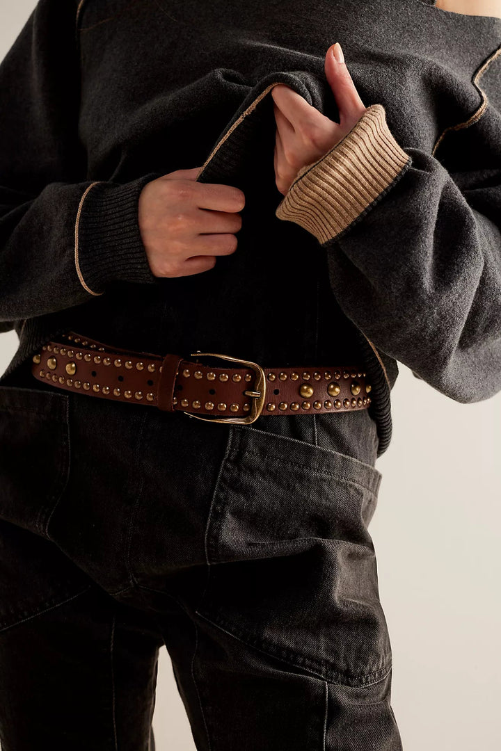 WTF Sola Stud Beltbelt