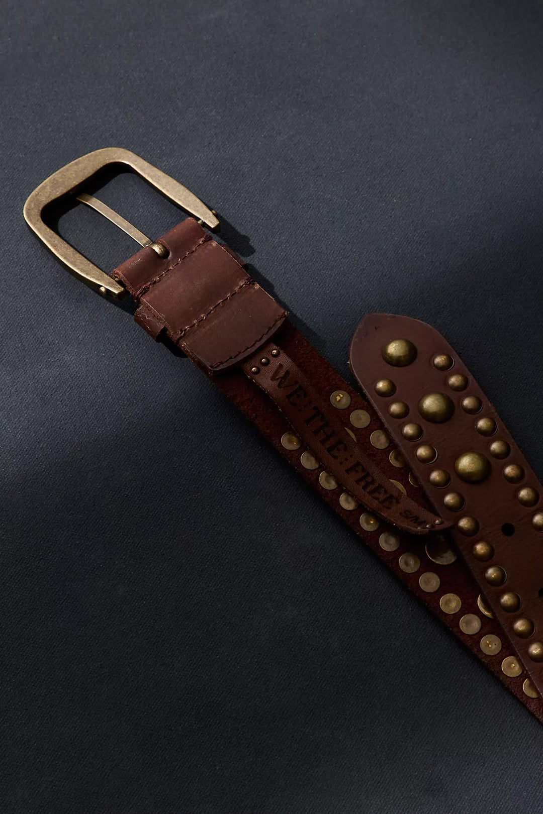WTF Sola Stud Beltbelt