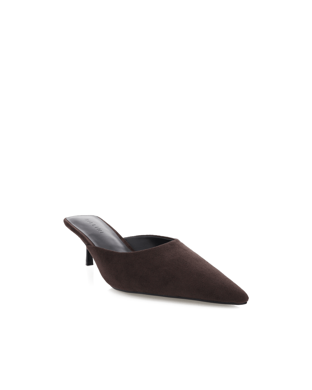 Wynonna Suede Kitten Heelheel