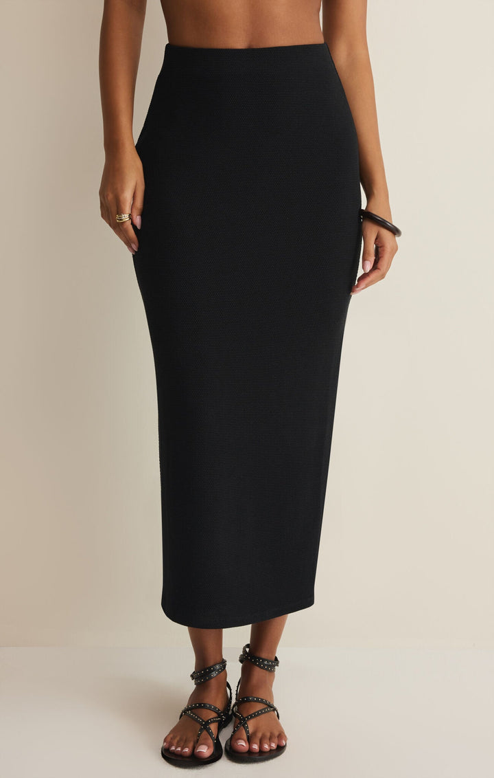 Z Supply Ainslie Midi Skirtmidi skirt
