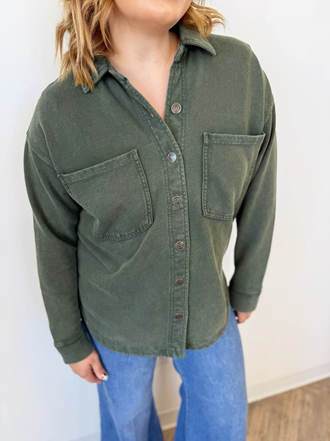 Z Supply All Day Knit Jacketjacket