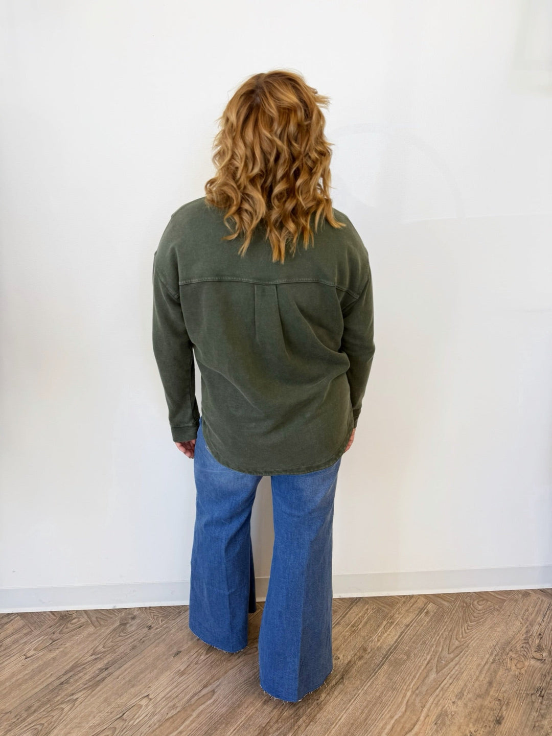 Z Supply All Day Knit Jacketjacket