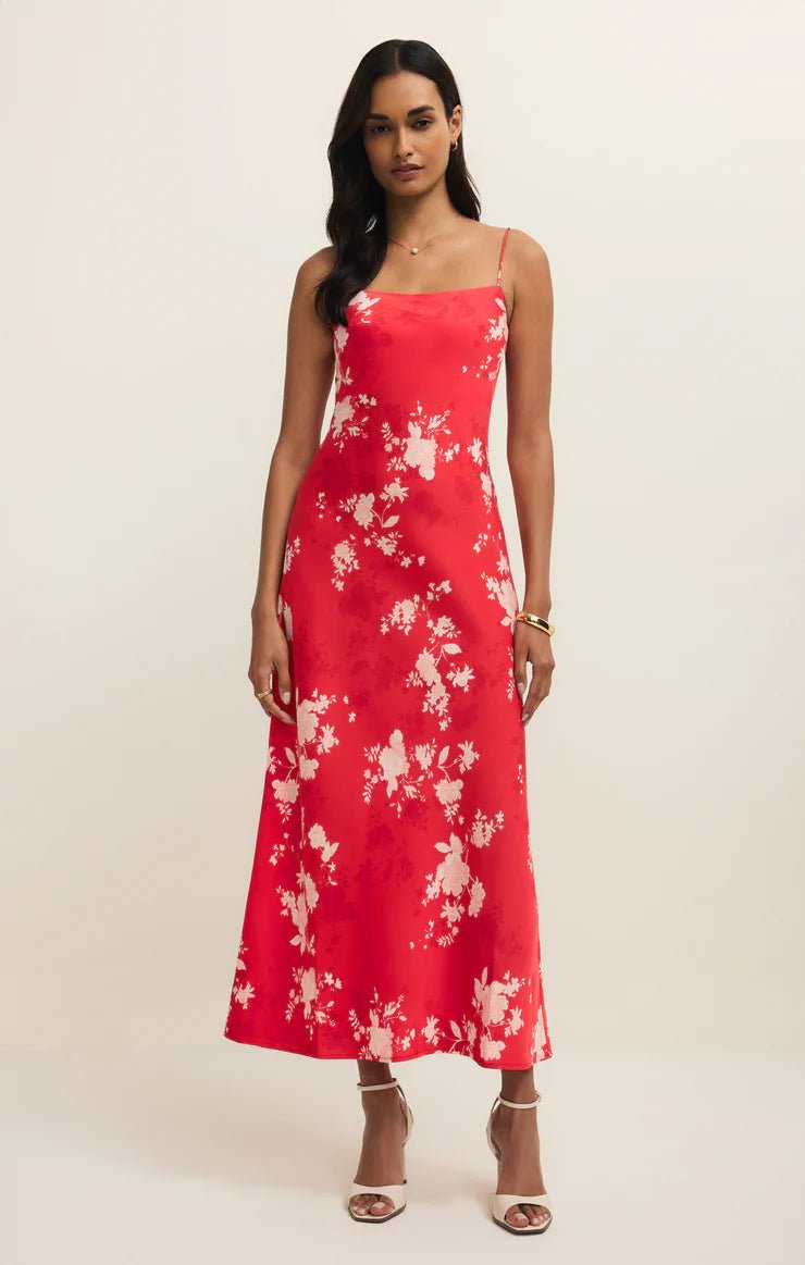 Z Supply Alyse Darya Floral Maxi DressMaxi Dress