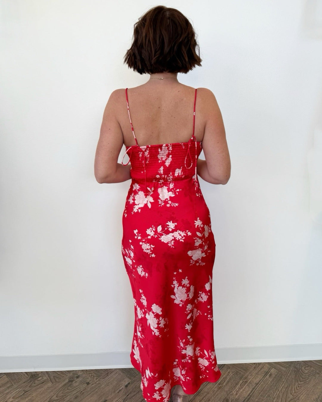 Z Supply Alyse Darya Floral Maxi DressMaxi Dress