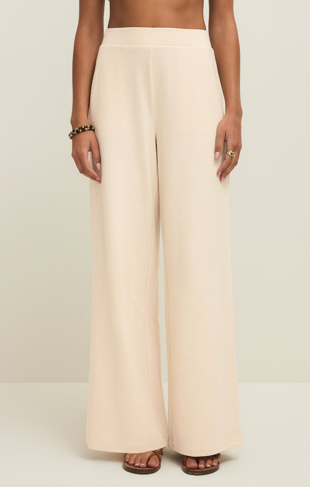 Z Supply Andre Wide Leg Pantknit pant