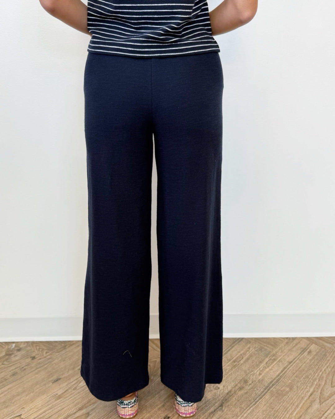 Z Supply Andre Wide Leg Pantknit pant