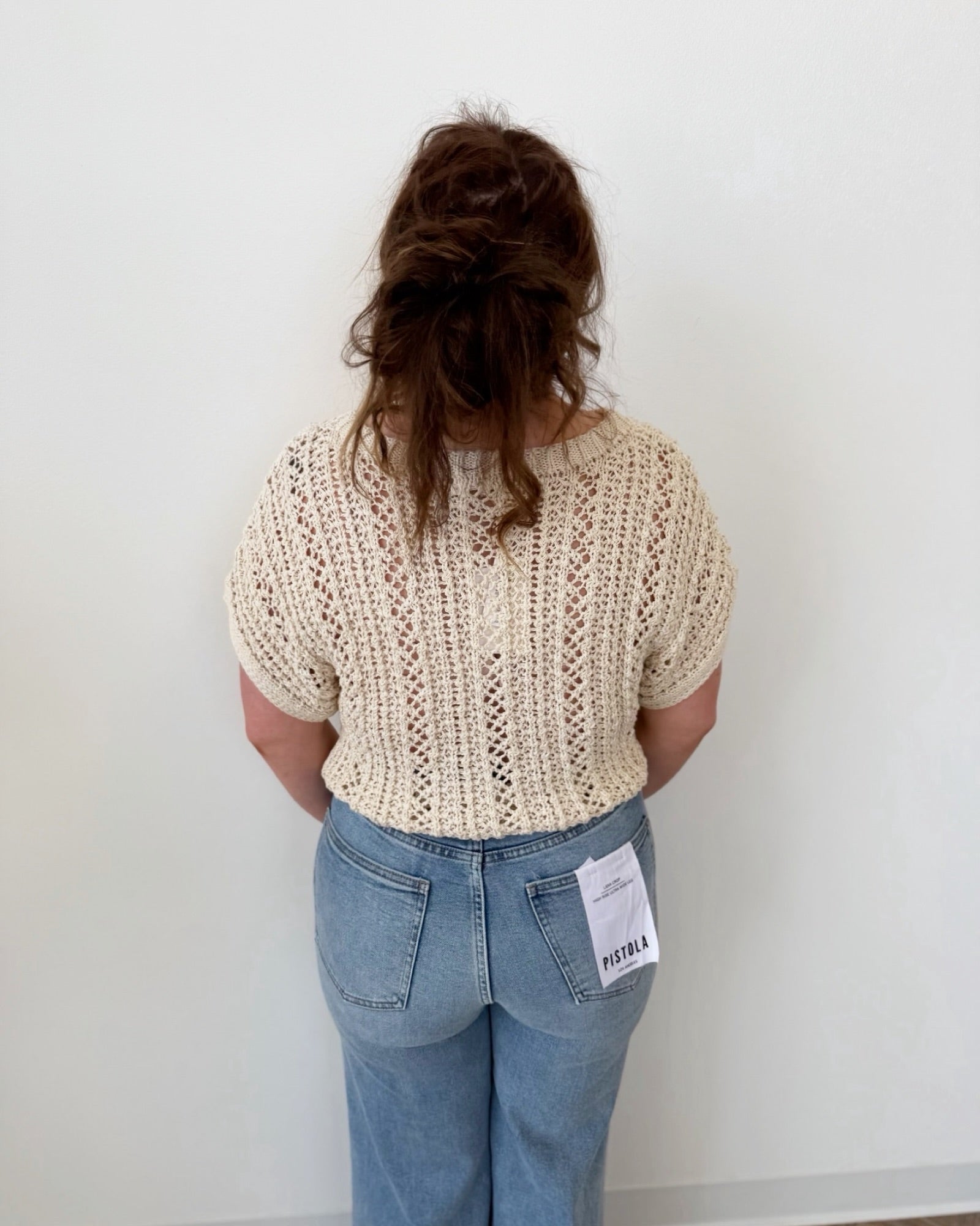 Z Supply Ballast Crochet Stripe Sweater – The TLB Boutique