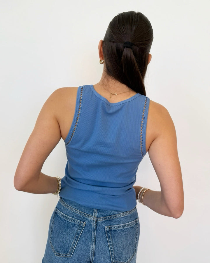 Z Supply Boa Rib Tanktank top