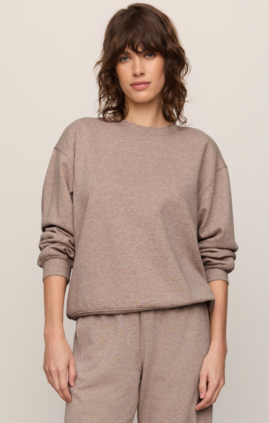 Z Supply Boyfriend Sweatshirtlong sleeve pullover