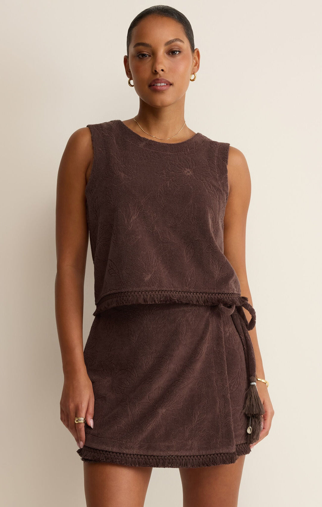 Z Supply Canopy Toptank top