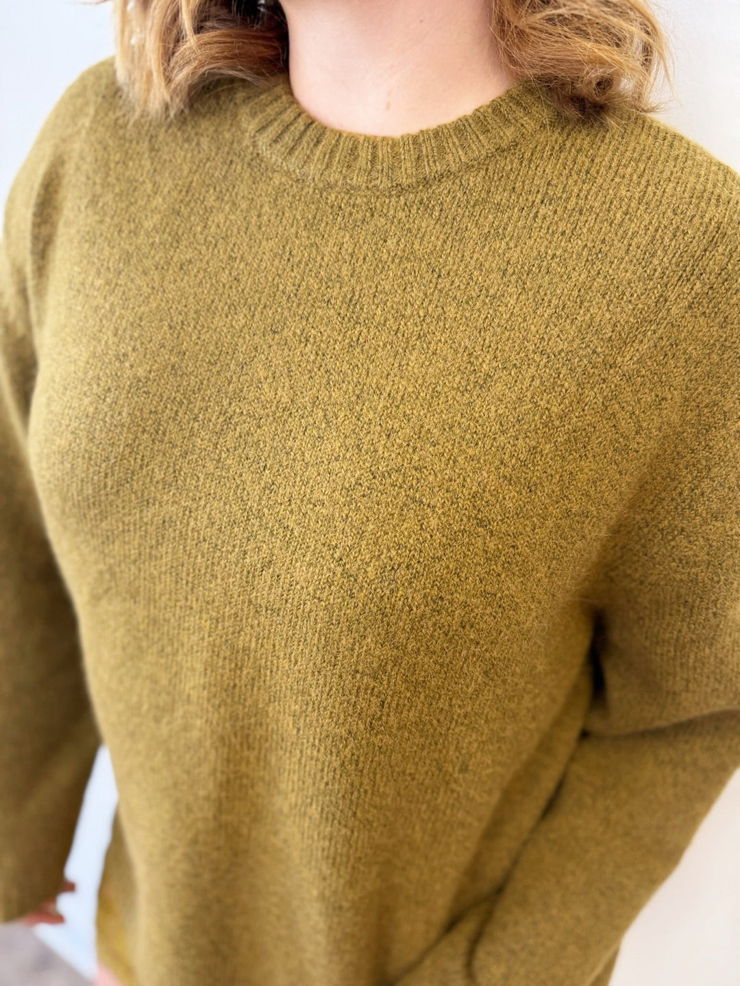 Z Supply Chill Mode Sweaterlong sleeve knit