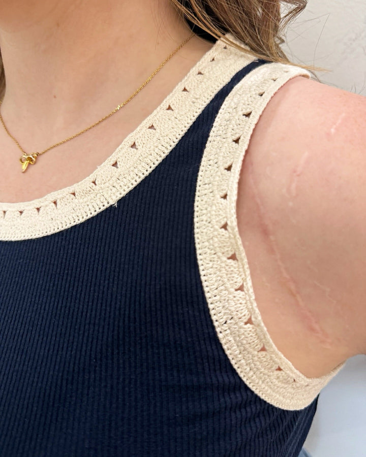 Z Supply Clarke Rib Tanktank top